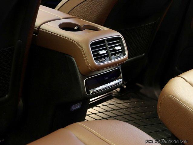 used 2025 Mercedes-Benz GLS 580 car, priced at $93,999