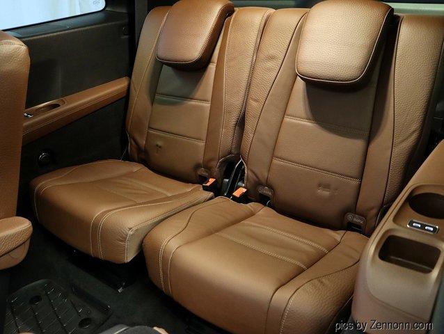 used 2025 Mercedes-Benz GLS 580 car, priced at $93,999