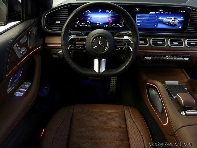 used 2025 Mercedes-Benz GLS 580 car, priced at $93,999