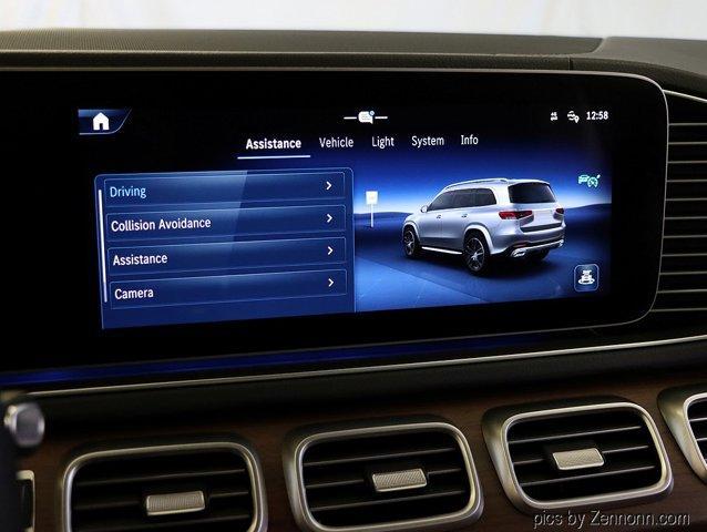 used 2025 Mercedes-Benz GLS 580 car, priced at $93,999