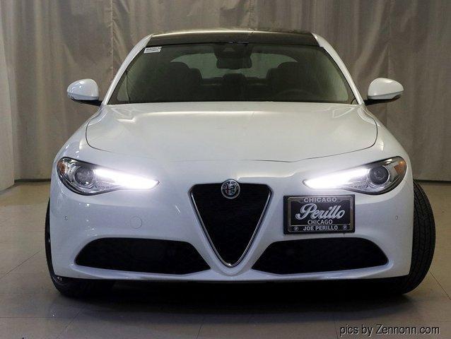 used 2021 Alfa Romeo Giulia car, priced at $21,997