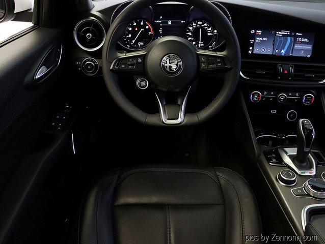 used 2021 Alfa Romeo Giulia car, priced at $21,997