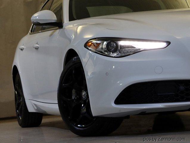used 2021 Alfa Romeo Giulia car, priced at $21,997