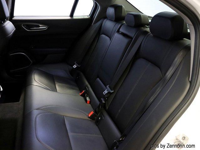 used 2021 Alfa Romeo Giulia car, priced at $21,997
