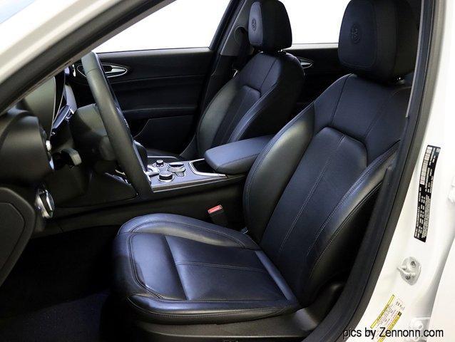 used 2021 Alfa Romeo Giulia car, priced at $21,997