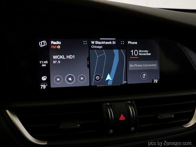 used 2021 Alfa Romeo Giulia car, priced at $21,997