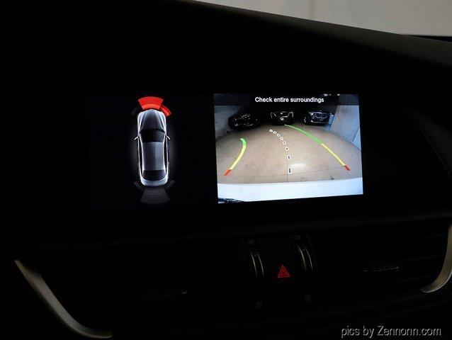 used 2021 Alfa Romeo Giulia car, priced at $21,997