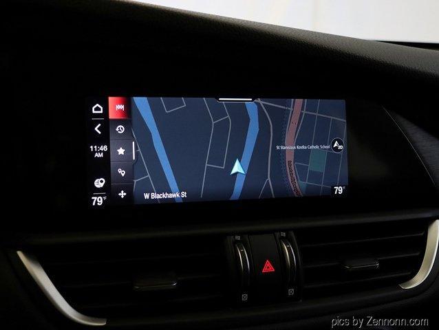 used 2021 Alfa Romeo Giulia car, priced at $21,997