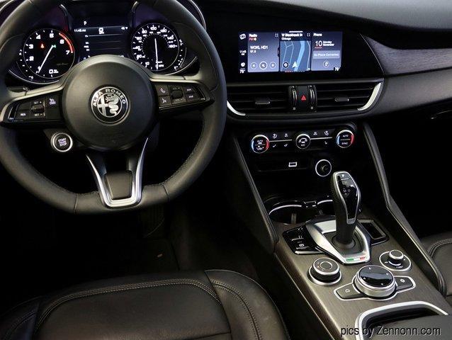used 2021 Alfa Romeo Giulia car, priced at $21,997