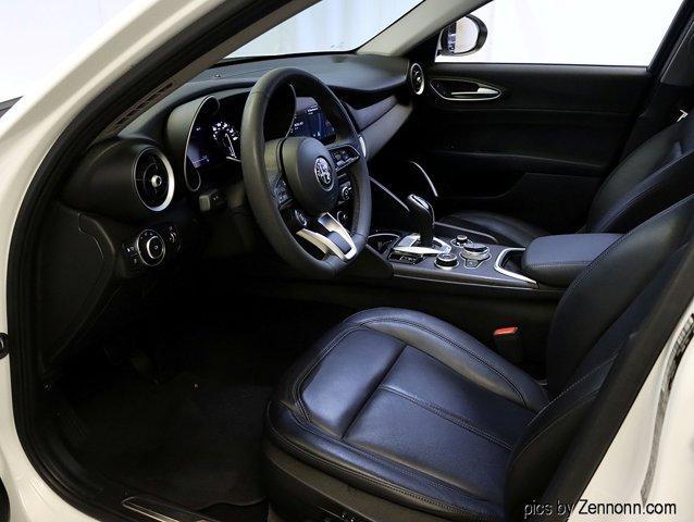 used 2021 Alfa Romeo Giulia car, priced at $21,997