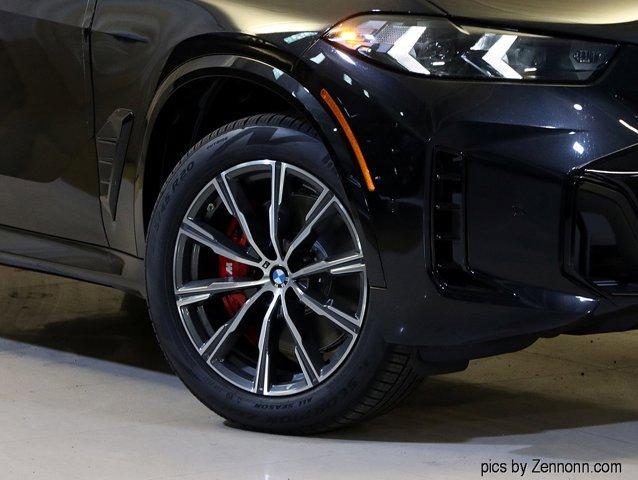 new 2026 BMW X5 car, priced at $81,675
