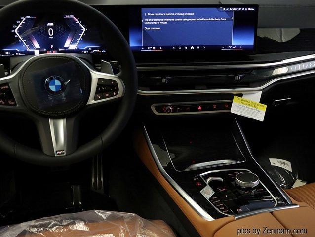 new 2026 BMW X5 car, priced at $81,675