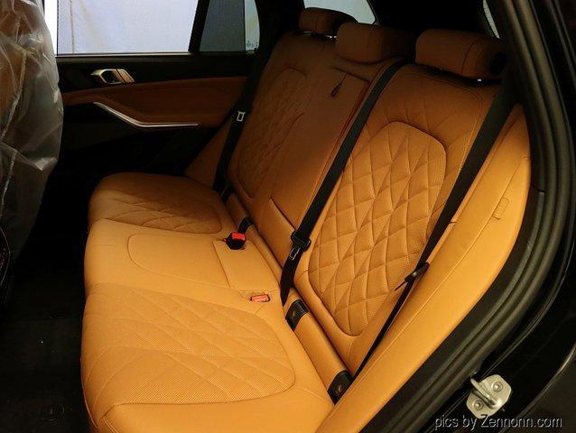 new 2026 BMW X5 car, priced at $81,675