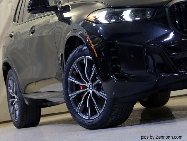 new 2026 BMW X5 car, priced at $81,675