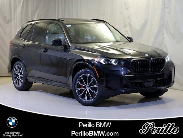 new 2026 BMW X5 car, priced at $81,675