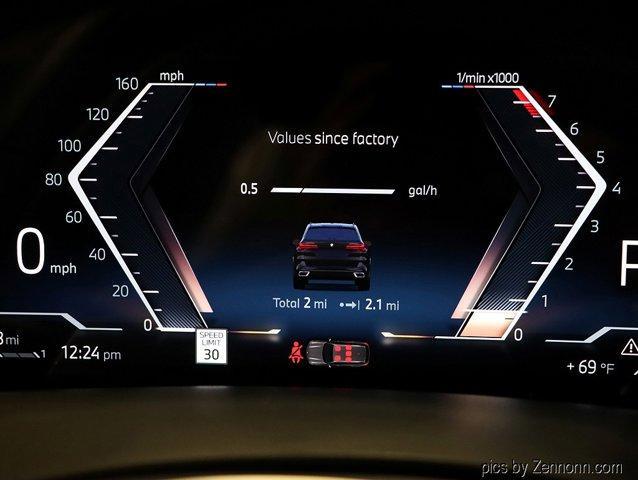 new 2026 BMW X5 car, priced at $81,675