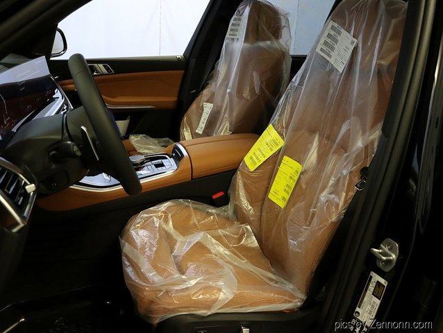 new 2026 BMW X5 car, priced at $81,675