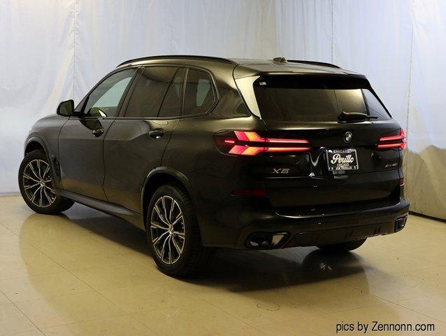 new 2026 BMW X5 car, priced at $81,675