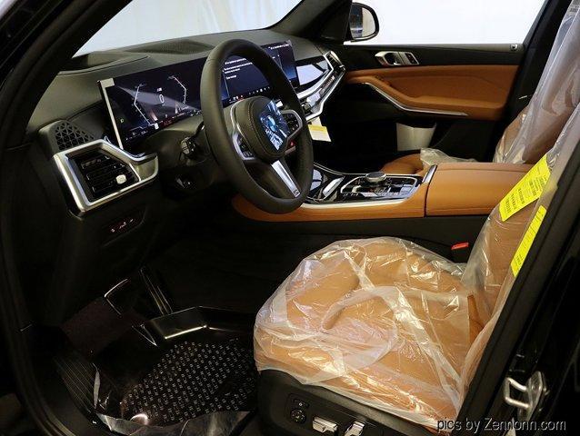 new 2026 BMW X5 car, priced at $81,675