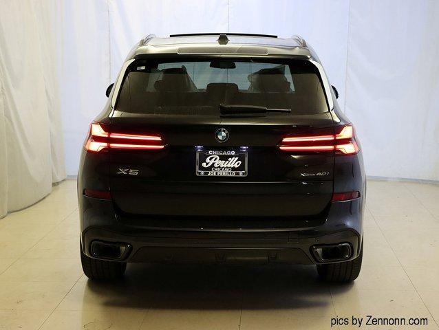 new 2026 BMW X5 car, priced at $81,675