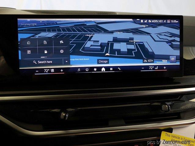 new 2026 BMW X5 car, priced at $81,675