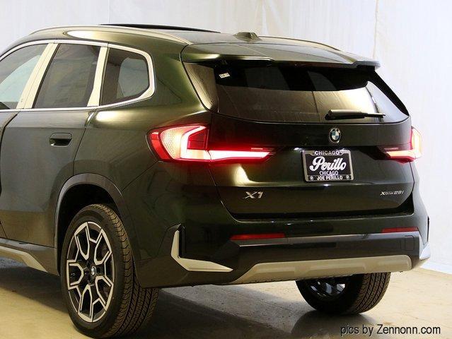 used 2025 BMW X1 car, priced at $47,525