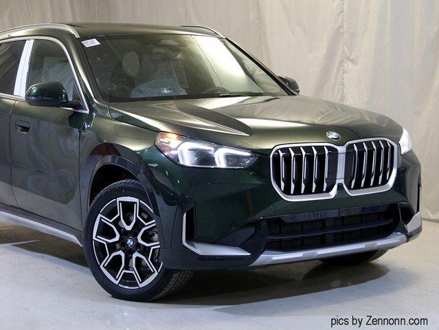 used 2025 BMW X1 car, priced at $47,525