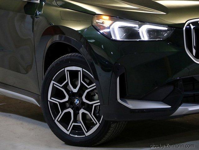 used 2025 BMW X1 car, priced at $47,525