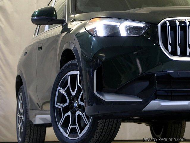 used 2025 BMW X1 car, priced at $47,525