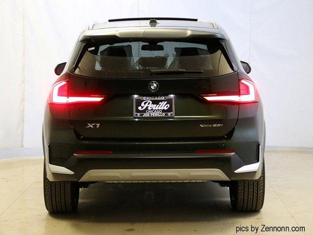 used 2025 BMW X1 car, priced at $47,525