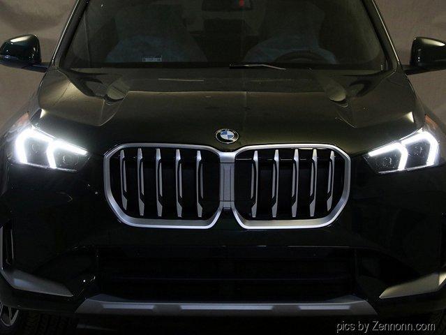 used 2025 BMW X1 car, priced at $47,525