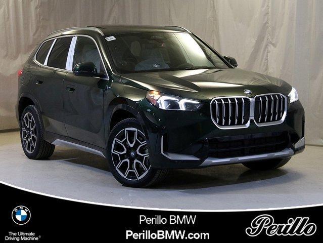 used 2025 BMW X1 car, priced at $47,525