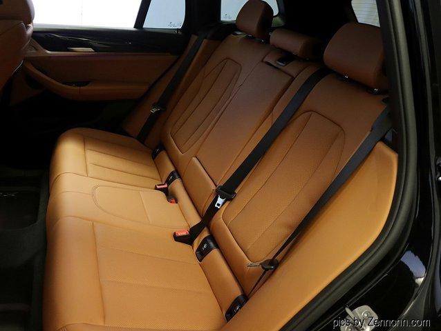 used 2023 BMW X3 car, priced at $35,488