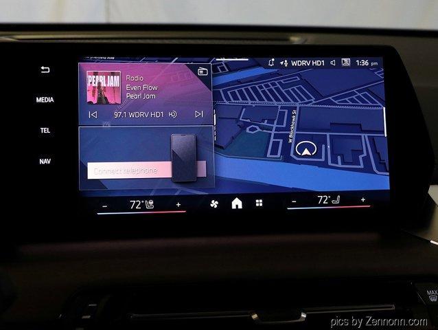 new 2026 BMW X1 car, priced at $48,325