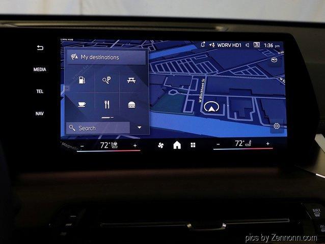 new 2026 BMW X1 car, priced at $48,325