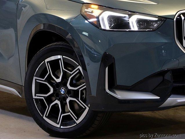 new 2026 BMW X1 car, priced at $48,325