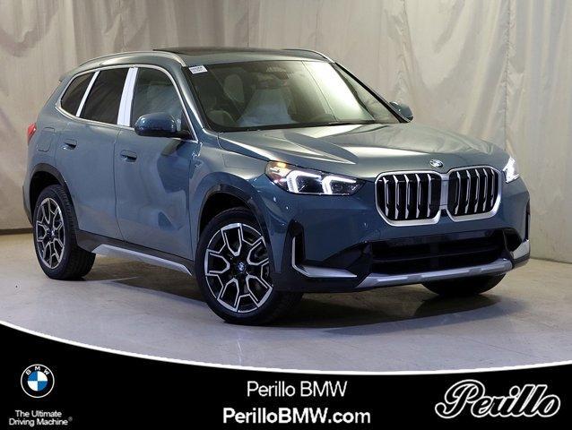new 2026 BMW X1 car, priced at $48,325