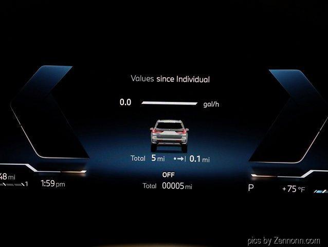 new 2026 BMW X1 car, priced at $48,325