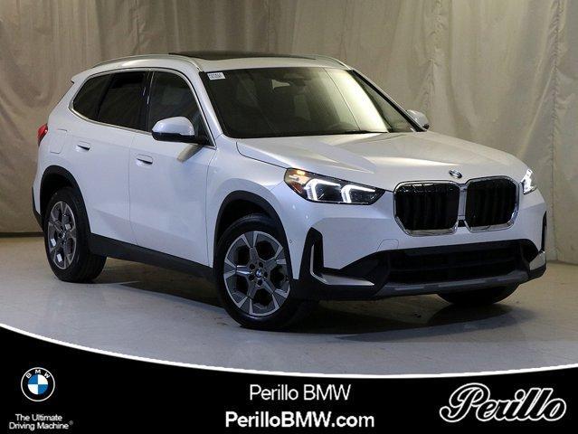 used 2023 BMW X1 car, priced at $34,999