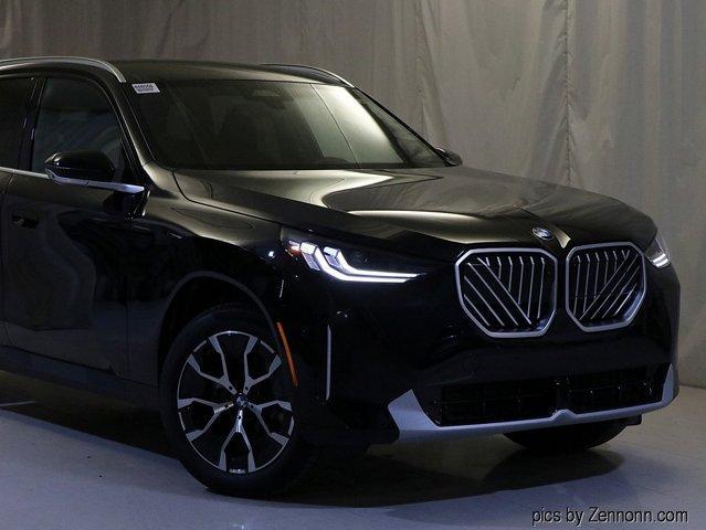 new 2025 BMW X3 car, priced at $55,375