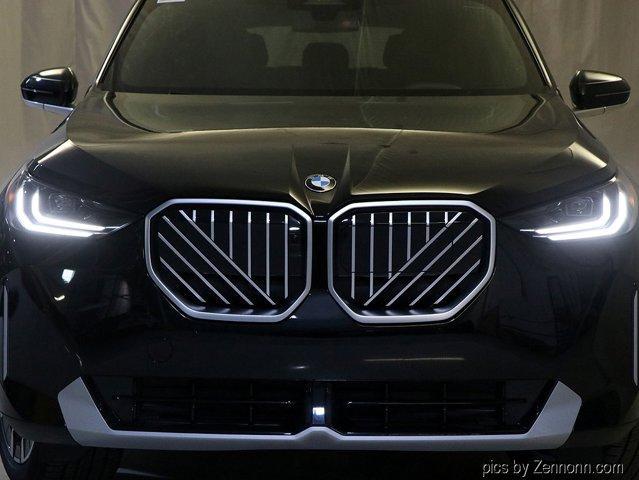 new 2025 BMW X3 car, priced at $55,375