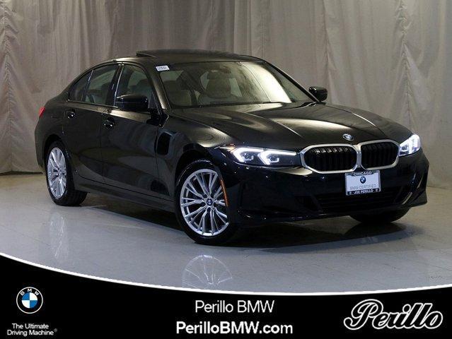 used 2023 BMW 330 car, priced at $39,888