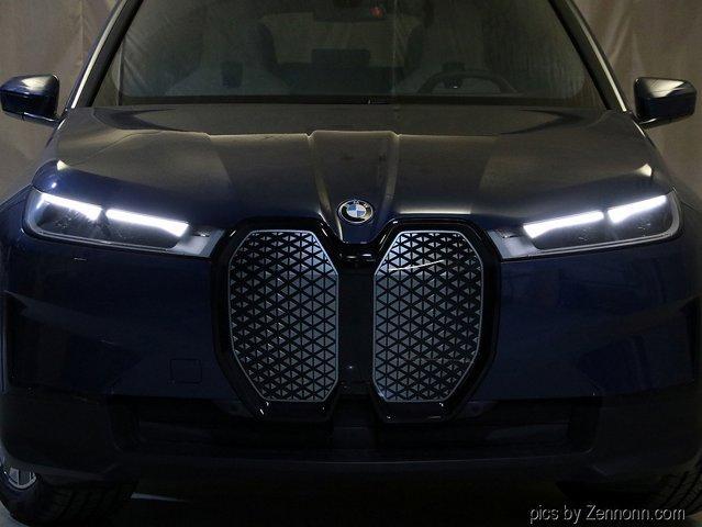 new 2025 BMW iX car, priced at $95,725