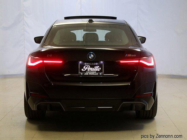 used 2024 BMW i4 Gran Coupe car, priced at $70,999