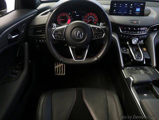 used 2021 Acura TLX car, priced at $26,488