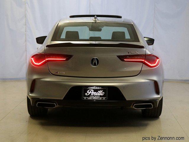 used 2021 Acura TLX car, priced at $26,488