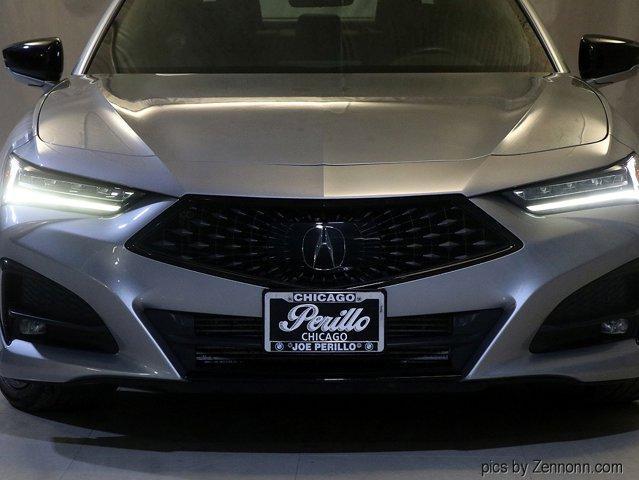 used 2021 Acura TLX car, priced at $26,488