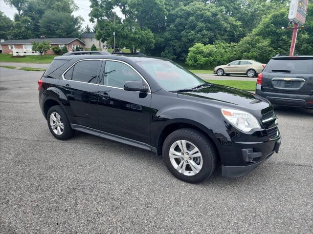 used 2014 Chevrolet Equinox car, priced at $9,950