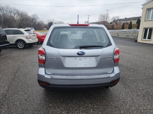 used 2014 Subaru Forester car, priced at $11,950