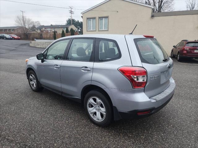 used 2014 Subaru Forester car, priced at $11,950